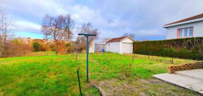 Terrain seul à Frontenard en Saône-et-Loire (71) de 0 m² à vendre au prix de 27000€ - 2