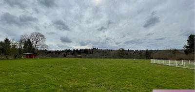 Terrain seul à Cussac en Haute-Vienne (87) de 1550 m² à vendre au prix de 23000€ - 2