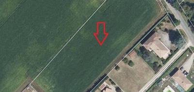 Terrain seul à Bourran en Lot-et-Garonne (47) de 7176 m² à vendre au prix de 48000€ - 1