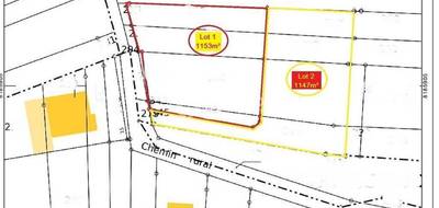 Terrain seul à Drusenheim en Bas-Rhin (67) de 0 m² à vendre au prix de 199900€ - 2