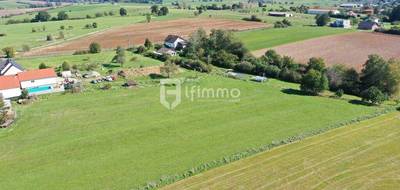 Terrain seul à Vibersviller en Moselle (57) de 0 m² à vendre au prix de 55000€ - 3