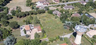 Terrain seul à Castelmaurou en Haute-Garonne (31) de 607 m² à vendre au prix de 179000€ - 1