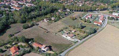 Terrain seul à Gardouch en Haute-Garonne (31) de 400 m² à vendre au prix de 76000€ - 1