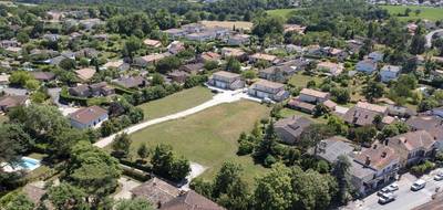 Terrain seul à Castelmaurou en Haute-Garonne (31) de 376 m² à vendre au prix de 139000€ - 2