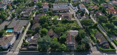 Terrain seul à Blagnac en Haute-Garonne (31) de 419 m² à vendre au prix de 280000€ - 2