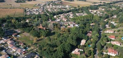 Terrain seul à Bonrepos-sur-Aussonnelle en Haute-Garonne (31) de 508 m² à vendre au prix de 105000€ - 3
