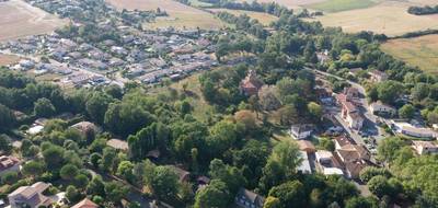 Terrain seul à Bonrepos-sur-Aussonnelle en Haute-Garonne (31) de 508 m² à vendre au prix de 105000€ - 1