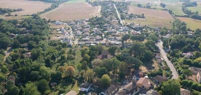 Terrain seul à Bonrepos-sur-Aussonnelle en Haute-Garonne (31) de 571 m² à vendre au prix de 109000€ - 1