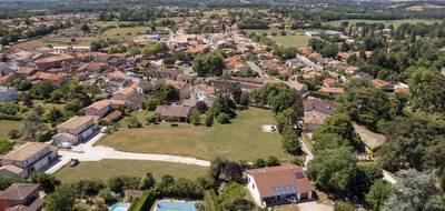 Terrain seul à Castelmaurou en Haute-Garonne (31) de 376 m² à vendre au prix de 139000€ - 3