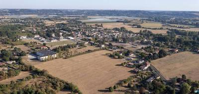 Terrain seul à Meauzac en Tarn-et-Garonne (82) de 682 m² à vendre au prix de 44000€ - 4