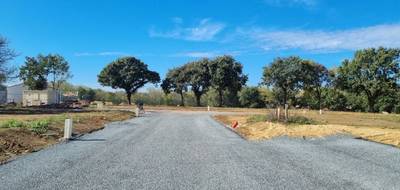Terrain seul à Talmont-Saint-Hilaire en Vendée (85) de 357 m² à vendre au prix de 100000€ - 3