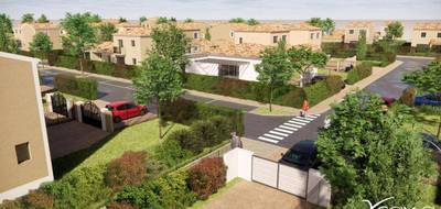 Terrain seul à Laudun-l'Ardoise en Gard (30) de 375 m² à vendre au prix de 73000€ - 4