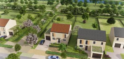Terrain seul à Pierres en Eure-et-Loir (28) de 702 m² à vendre au prix de 69900€ - 2