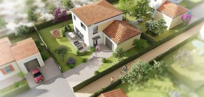 Terrain seul à Saint-Pargoire en Hérault (34) de 300 m² à vendre au prix de 109000€ - 4