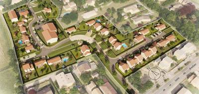 Terrain seul à Blanquefort en Gironde (33) de 431 m² à vendre au prix de 207000€ - 1