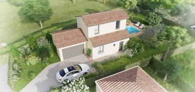 Terrain seul à Martillac en Gironde (33) de 527 m² à vendre au prix de 199000€ - 3