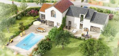 Terrain seul à Vineuil en Loir-et-Cher (41) de 688 m² à vendre au prix de 79000€ - 3