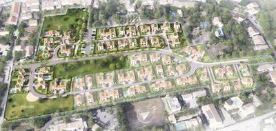 Terrain seul à Saint-Pargoire en Hérault (34) de 300 m² à vendre au prix de 109000€ - 2