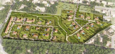 Terrain seul à Saint-Aubin-de-Médoc en Gironde (33) de 900 m² à vendre au prix de 270000€ - 1