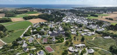 Terrain seul à Guidel en Morbihan (56) de 438 m² à vendre au prix de 230000€ - 2
