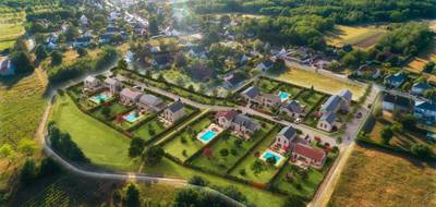 Terrain seul à Vineuil en Loir-et-Cher (41) de 688 m² à vendre au prix de 79000€ - 1