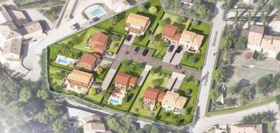 Terrain seul à Saint-Chamas en Bouches-du-Rhône (13) de 476 m² à vendre au prix de 250000€ - 1