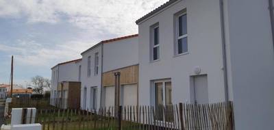 Maison à Angoulins en Charente-Maritime (17) de 93 m² à vendre au prix de 359000€ - 4