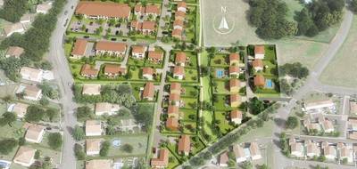 Terrain seul à Seyresse en Landes (40) de 404 m² à vendre au prix de 65625€ - 1
