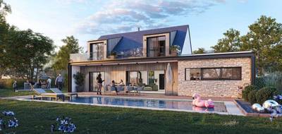 Terrain seul à Guidel en Morbihan (56) de 438 m² à vendre au prix de 230000€ - 1