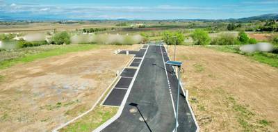 Terrain seul à Barbaira en Aude (11) de 432 m² à vendre au prix de 50300€ - 2