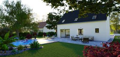 Programme terrain + maison à Guignes en Seine-et-Marne (77) de 412 m² à vendre au prix de 374860€ - 2