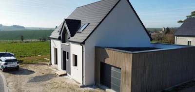 Terrain seul à Moreuil en Somme (80) de 396 m² à vendre au prix de 44000€ - 4
