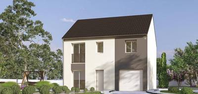 Programme terrain + maison à Prunay-sur-Essonne en Essonne (91) de 1000 m² à vendre au prix de 311000€ - 1