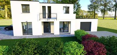 Programme terrain + maison à Chalifert en Seine-et-Marne (77) de 454 m² à vendre au prix de 398506€ - 1