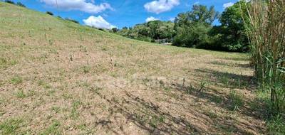 Terrain seul à Moissac en Tarn-et-Garonne (82) de 2450 m² à vendre au prix de 35000€ - 2