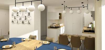Programme terrain + maison à Sonchamp en Yvelines (78) de 340 m² à vendre au prix de 332000€ - 4