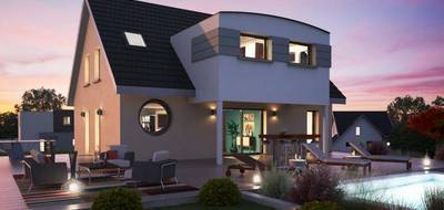 Programme terrain + maison à Brebotte en Territoire de Belfort (90) de 800 m² à vendre au prix de 370900€ - 1