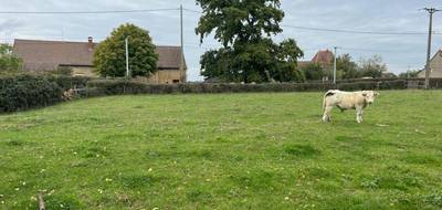 Terrain seul à Saint-Julien-de-Civry en Saône-et-Loire (71) de 1400 m² à vendre au prix de 22600€ - 2