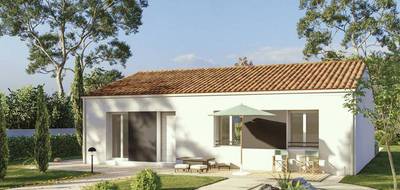 Programme terrain + maison à Saint-Colomban en Loire-Atlantique (44) de 461 m² à vendre au prix de 219630€ - 2