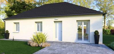 Programme terrain + maison à Chalifert en Seine-et-Marne (77) de 78 m² à vendre au prix de 403293€ - 1