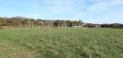 Terrain seul à Marchaux-Chaudefontaine en Doubs (25) de 2562 m² à vendre au prix de 105000€ - 1