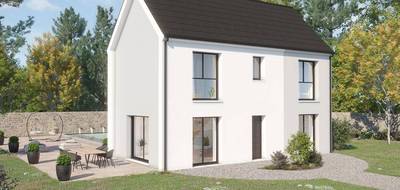 Programme terrain + maison à Saint-Nazaire en Loire-Atlantique (44) de 382 m² à vendre au prix de 245900€ - 1
