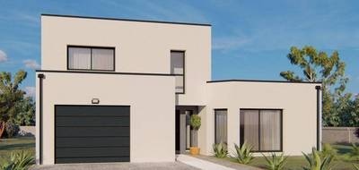 Programme terrain + maison à Rambouillet en Yvelines (78) de 480 m² à vendre au prix de 425900€ - 1