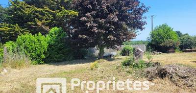 Terrain seul à Sarzeau en Morbihan (56) de 425 m² à vendre au prix de 149000€ - 1