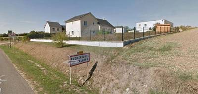 Terrain seul à Fromeréville-les-Vallons en Meuse (55) de 1220 m² à vendre au prix de 52000€ - 3