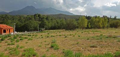 Terrain seul à Prades en Pyrénées-Orientales (66) de 301 m² à vendre au prix de 51500€ - 3