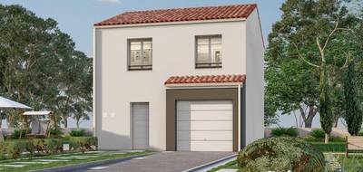 Programme terrain + maison à Genouillé en Charente-Maritime (17) de 637 m² à vendre au prix de 267269€ - 1