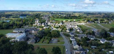 Terrain seul à Marcillé-Robert en Ille-et-Vilaine (35) de 630 m² à vendre au prix de 58903€ - 2