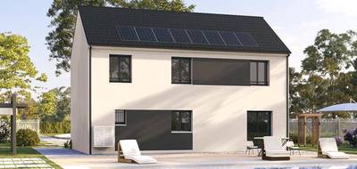 Programme terrain + maison à Les Essarts-le-Roi en Yvelines (78) de 560 m² à vendre au prix de 378000€ - 1