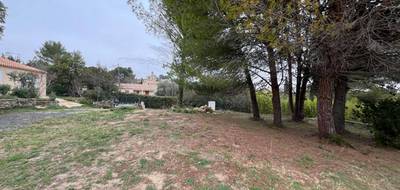 Terrain seul à Saint-Pons-de-Mauchiens en Hérault (34) de 599 m² à vendre au prix de 165000€ - 4